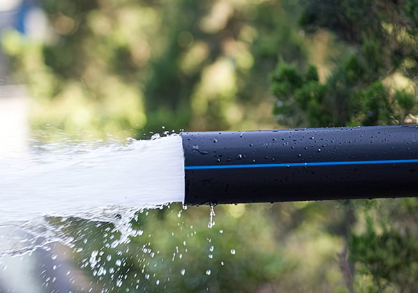 Wasserversorgungspipeline