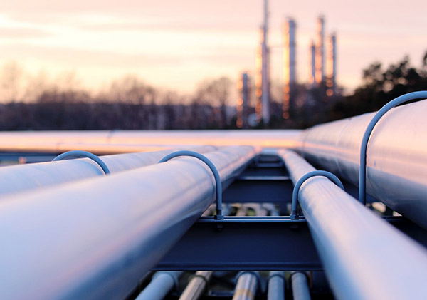 Gaspipeline