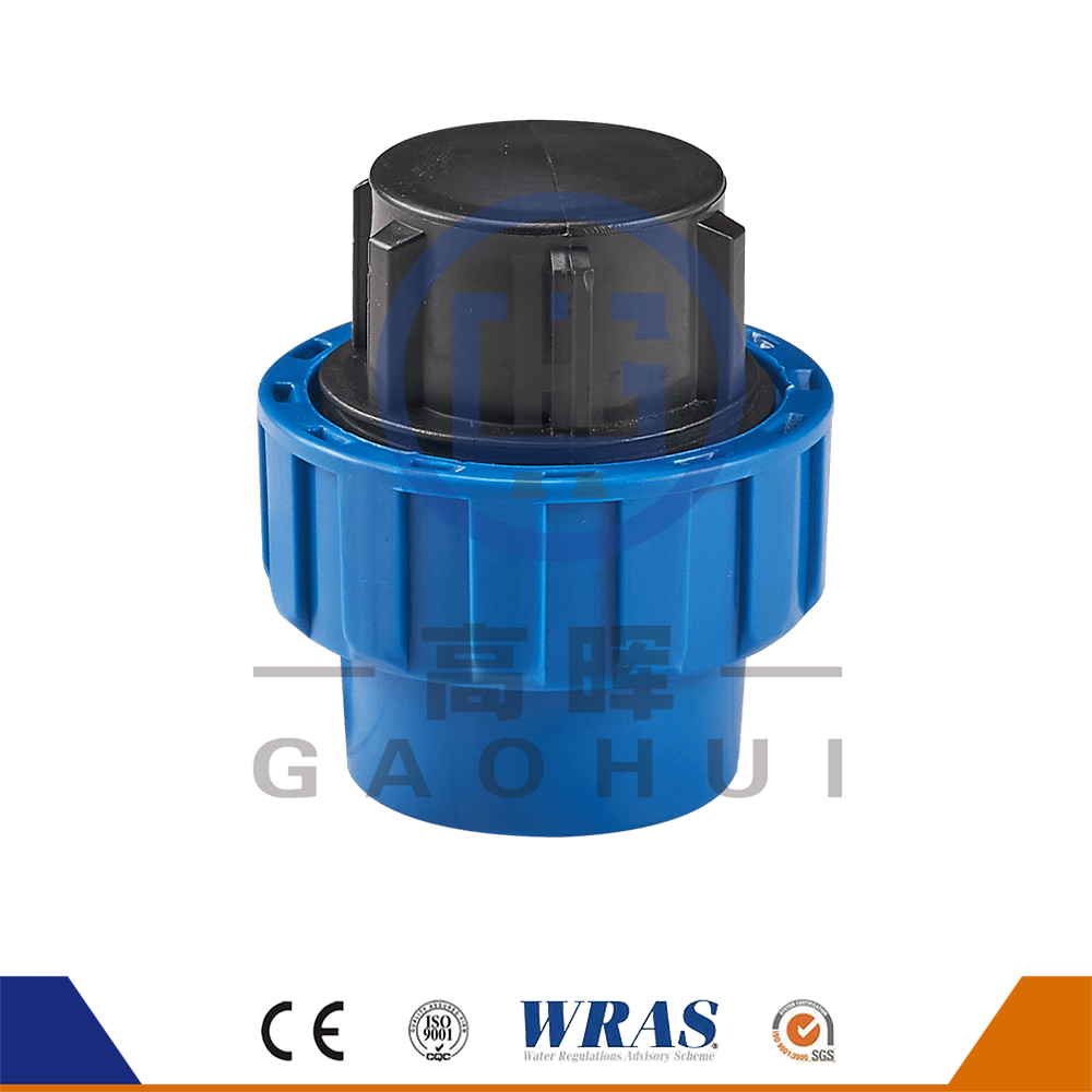 Spanische Version PP End Cap P-050