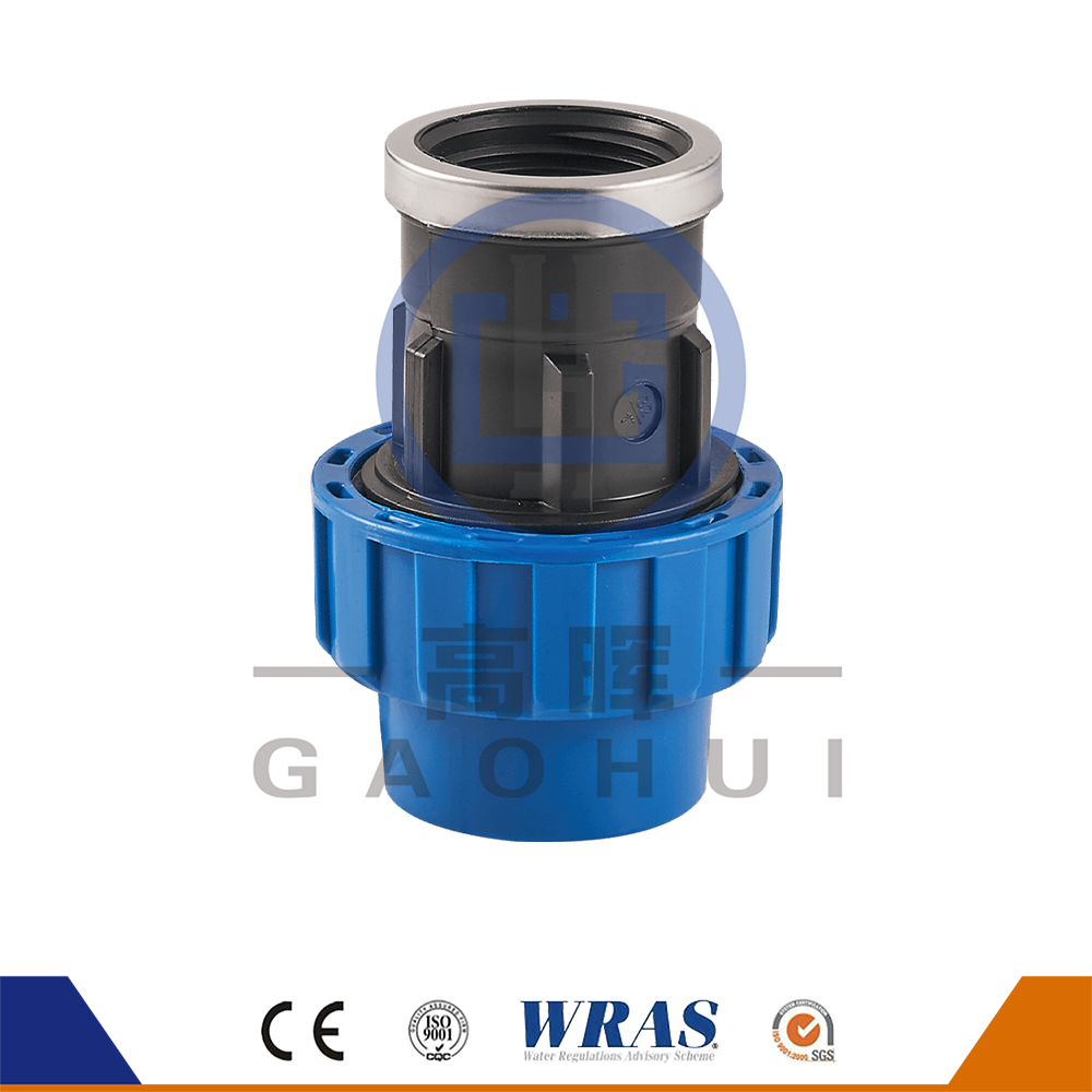 Spanische Version PP FEMAL COUPLER P-042