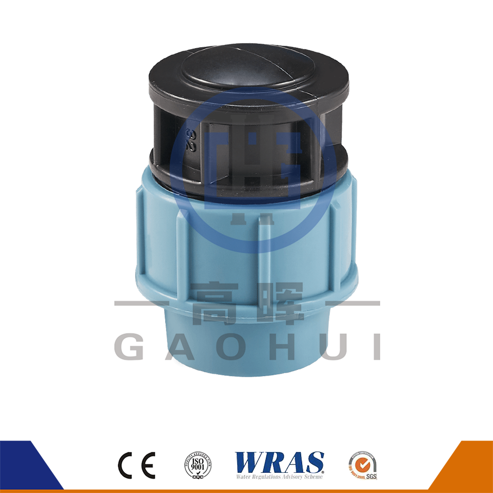 Italienische Version PP End Cap P-038