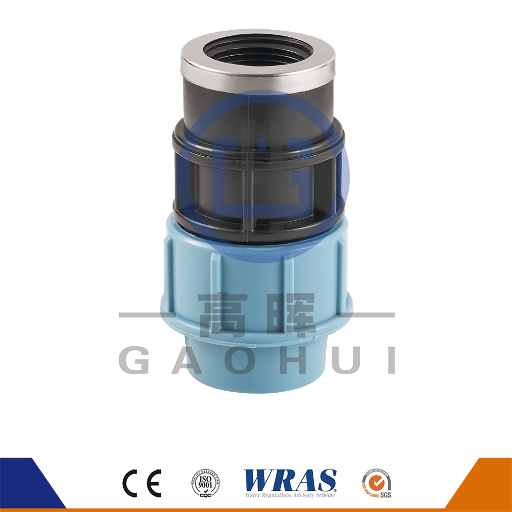 Italienische Version PP FEMAL COUPLER P-030