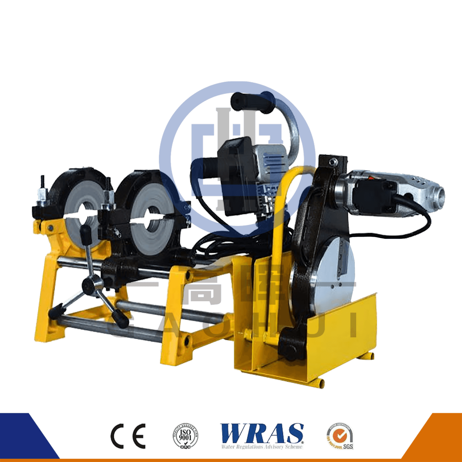 Was sind die Vorteile der Verwendung des manuellen Butt Fusion Machine GF-I0-2MGF-200-2m für Rohrschweißen?
