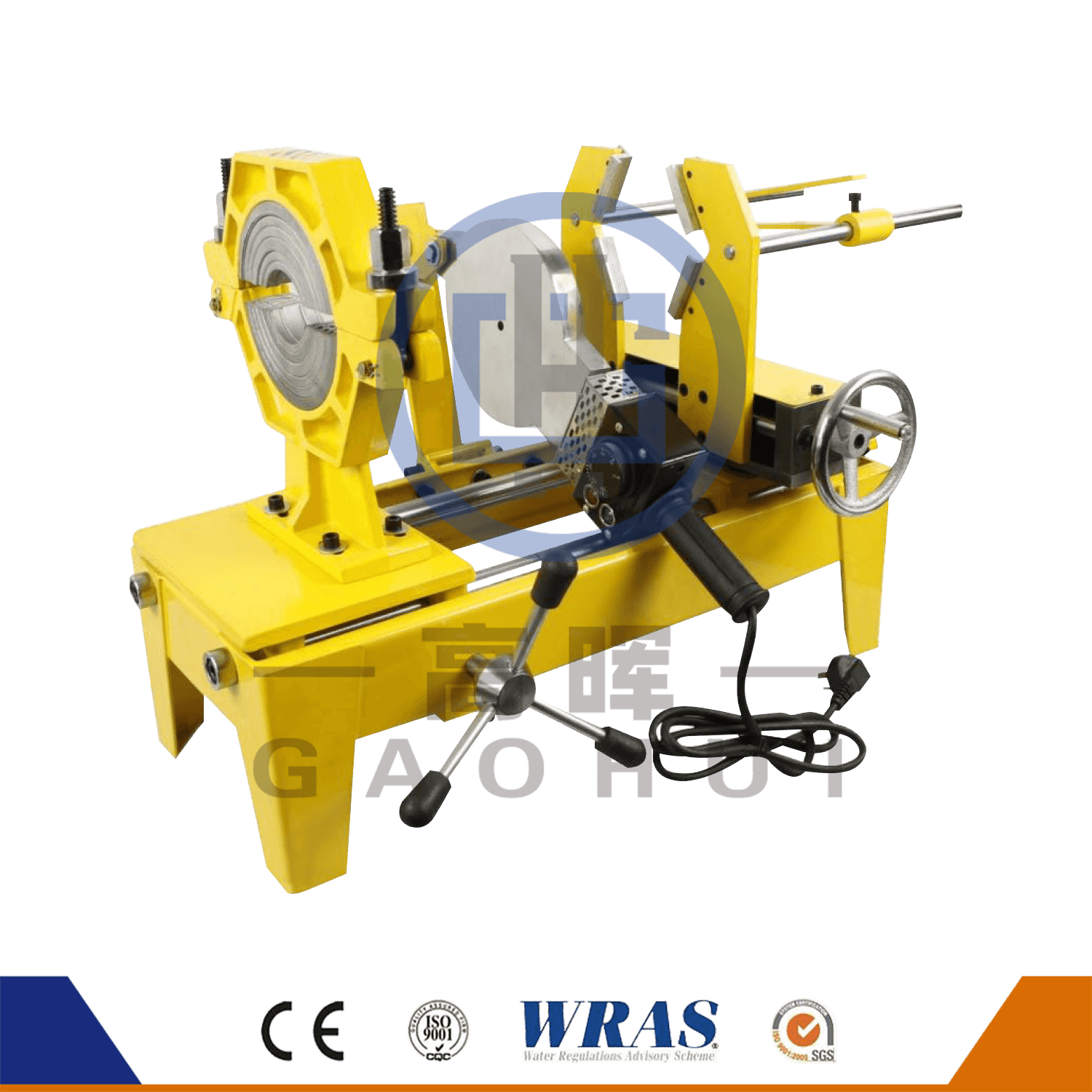 160 Rohrhöhlenfusionsschweißmaschine