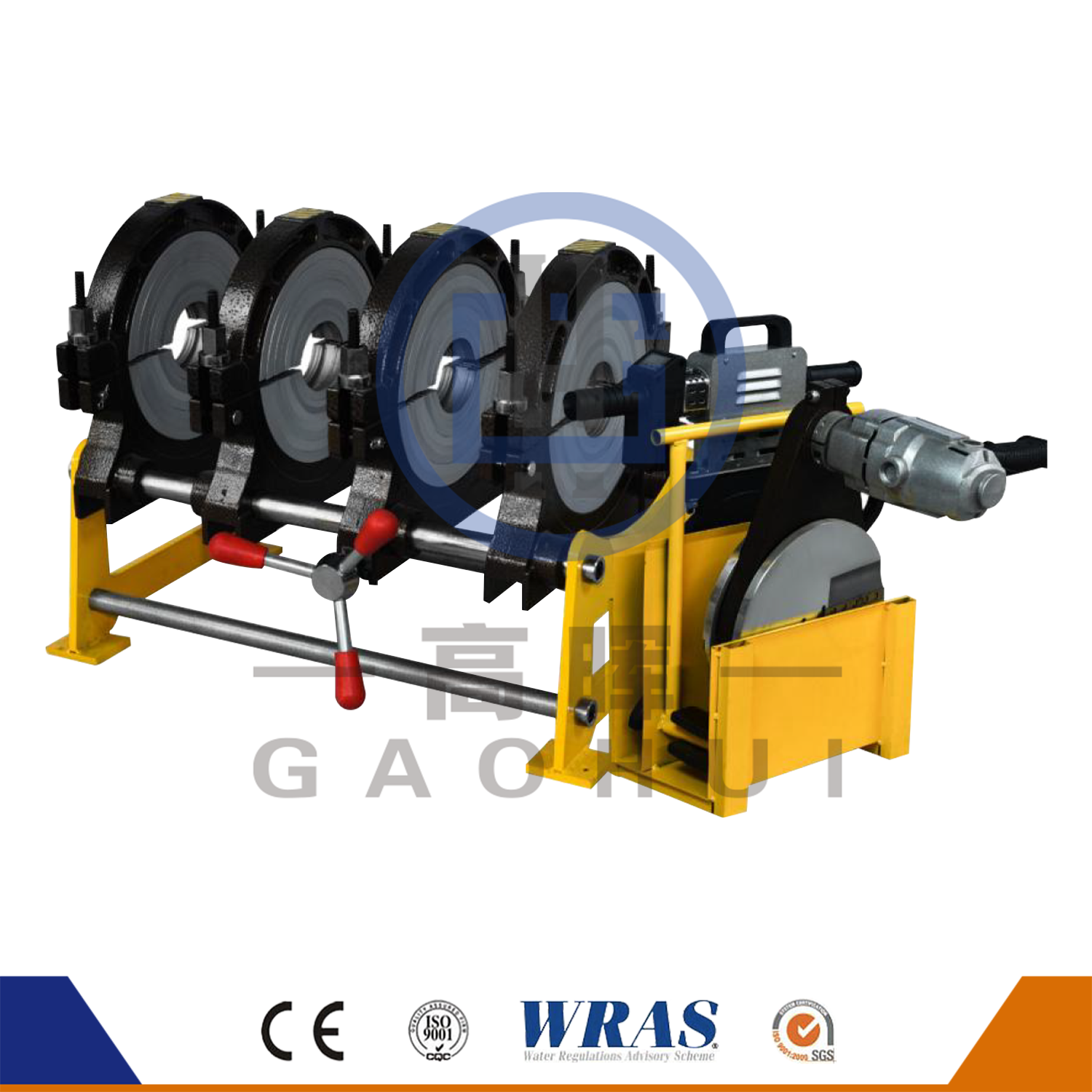 Handbuch Fusionsschweißmaschine GF-250-4M