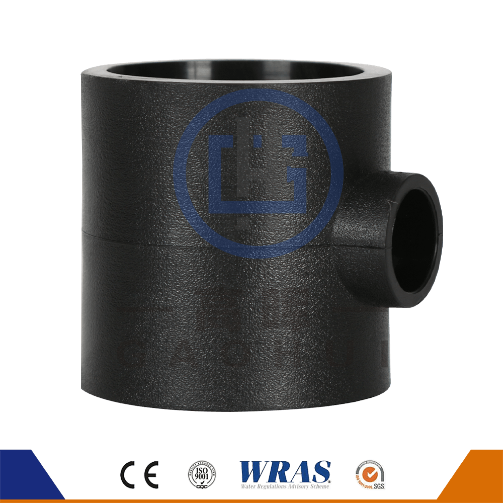 HDPE -Sockelfusionsreduzierende Tee