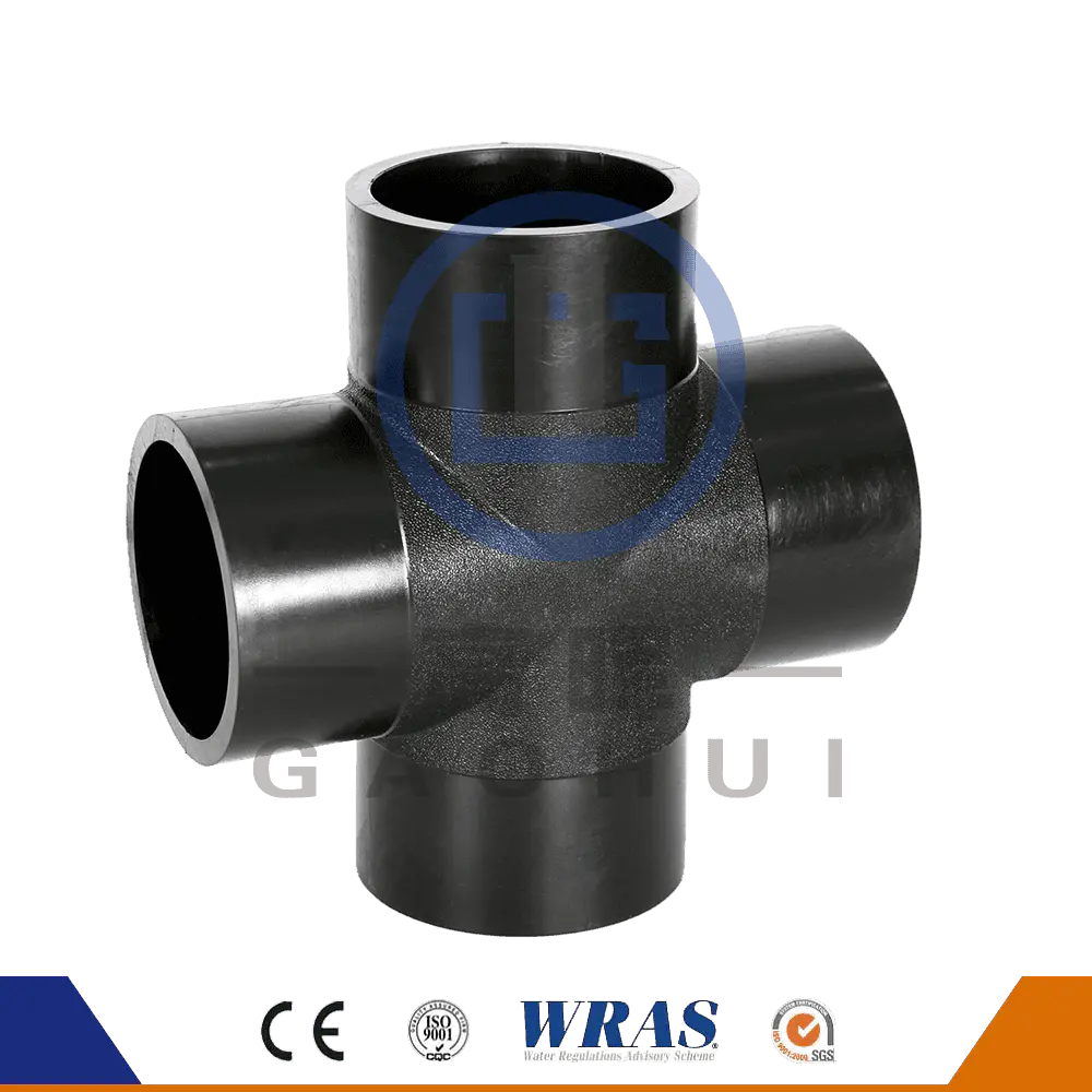 Warum ist HDPE -Butt Fusion -Anpassung das bevorzugte Material für die moderne Pipeline -Konstruktion geworden?