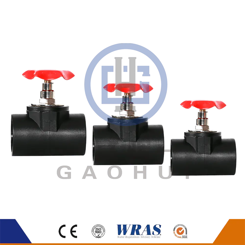 Wachsende Anwendung der HDPE -Rohranpassung in der globalen Wasseraufbereitungsbranche