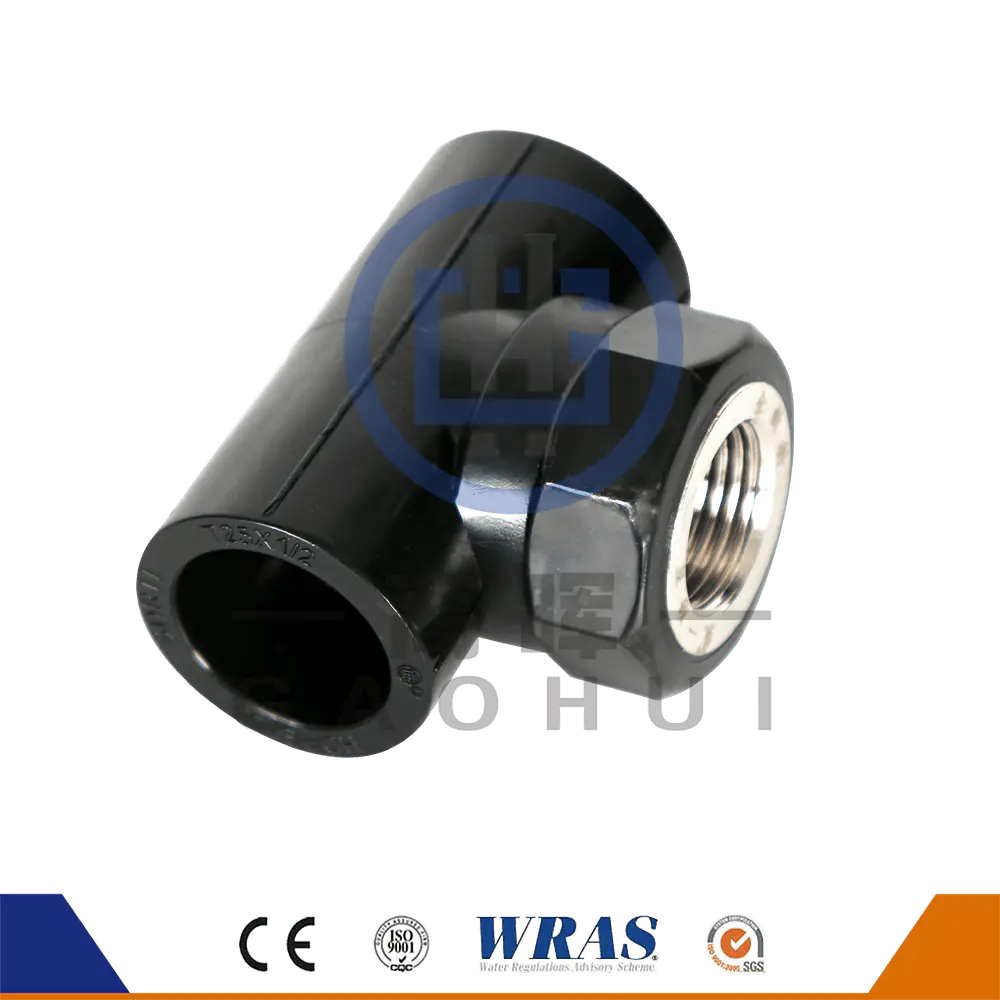 Wie HDPE-Gewindeanschlüsse die Rohrverbindungsmethoden verändern