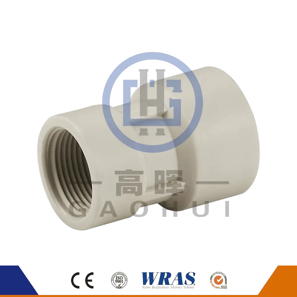 Wie PP-Steckverbindungen Sanitärprojekte effizienter machen