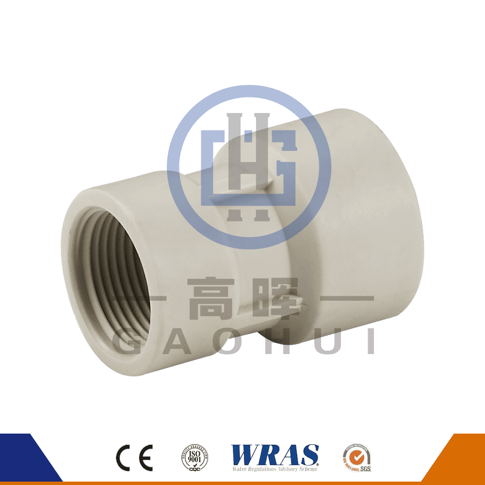 Pp weibliche Koppler P-004