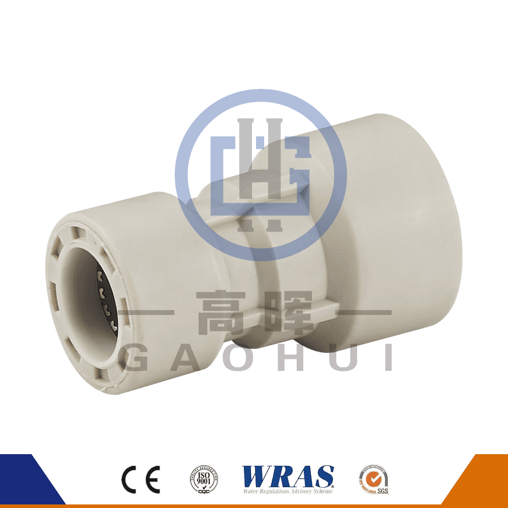 PP Reducing Coppler P-002